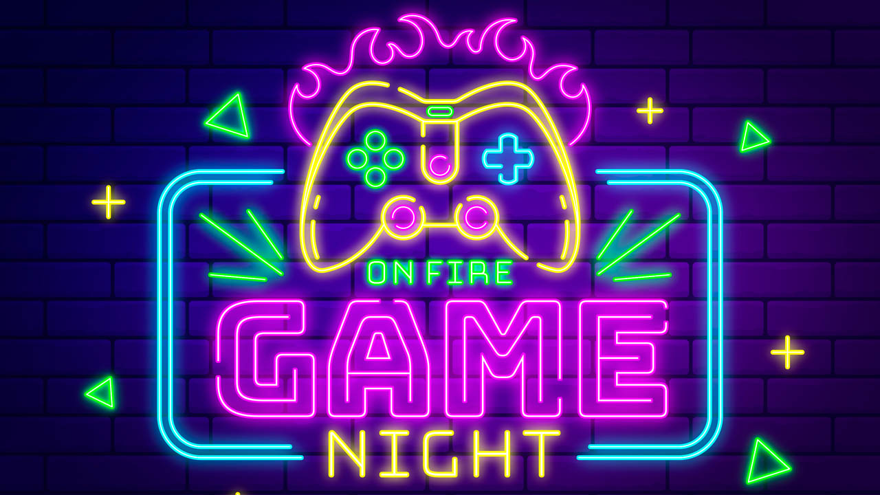 آموزش بازی سازی